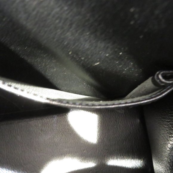 HERMES Kelly 32 Outer stitching Handbag Black/G hardware Box calf □I stamp D1... - Picture 16 of 16